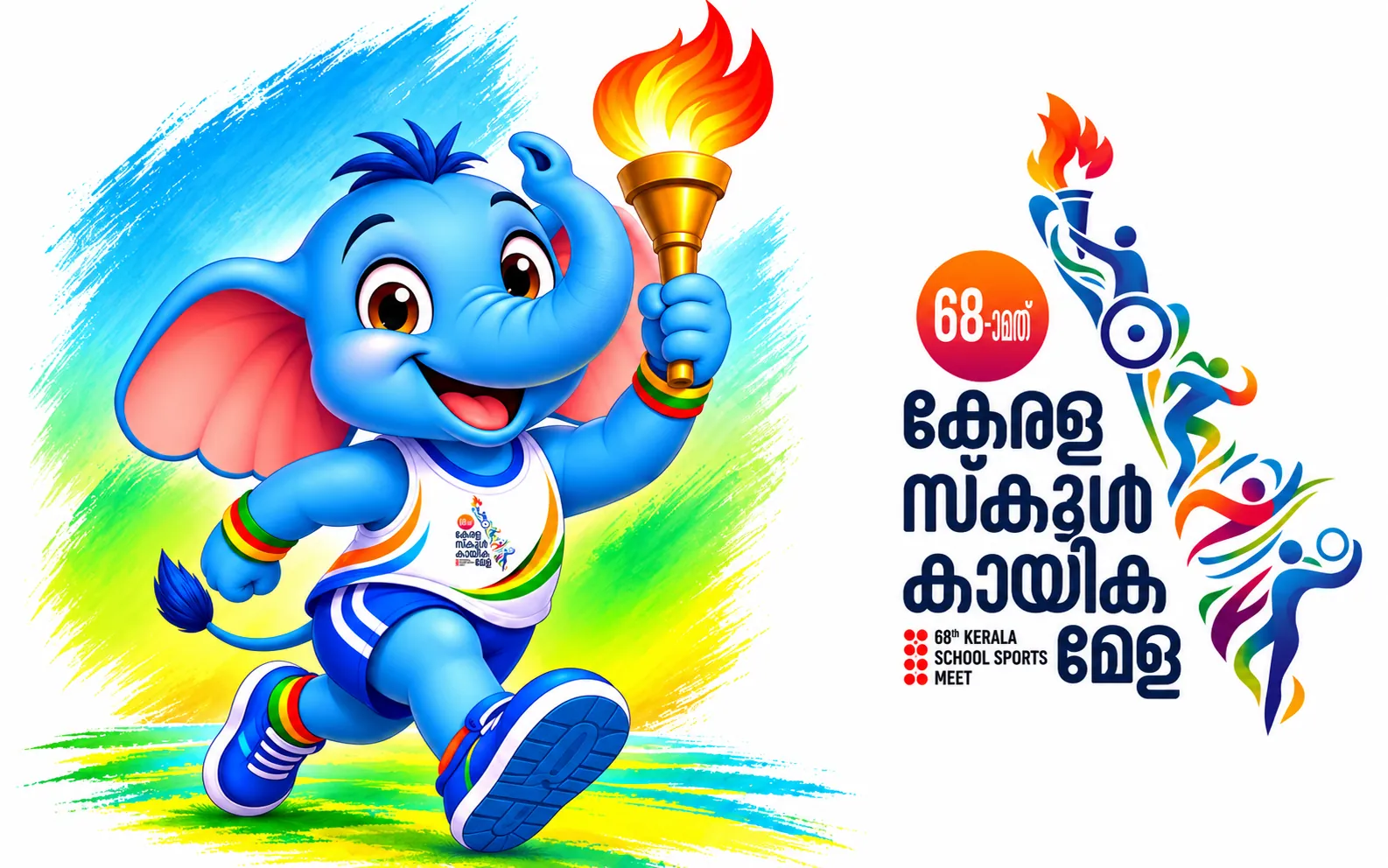 ട്രാക്കിൽ പാലക്കാടിന്റെ കുതിപ്പ്; റെക്കോർഡ് തിളക്കവുമായി ശ്രീഹരിയും വിഷ്ണു യാദവും